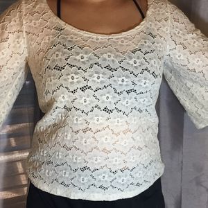 Lace Top
